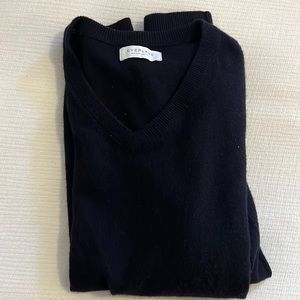 Cashmere sweater